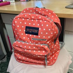Jansport Backpack