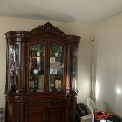 Curio Cabinet