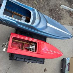 RC Boat Hulls 