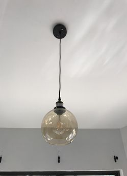Pendant light