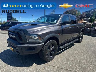 2019 RAM 1500 Classic