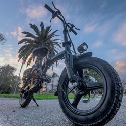 Electric bike