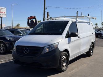 2016 Mercedes-Benz Metris