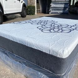 Cal King Memory Foam 