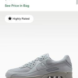 Nike Air Max 90 Men’s Shoes Size 13 