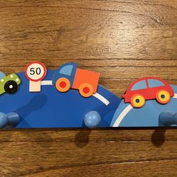 Coat Hook For Boys Bedroom