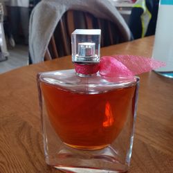 Lancome Perfume  La Vie Belle