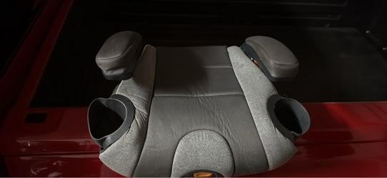 Booster seats 2