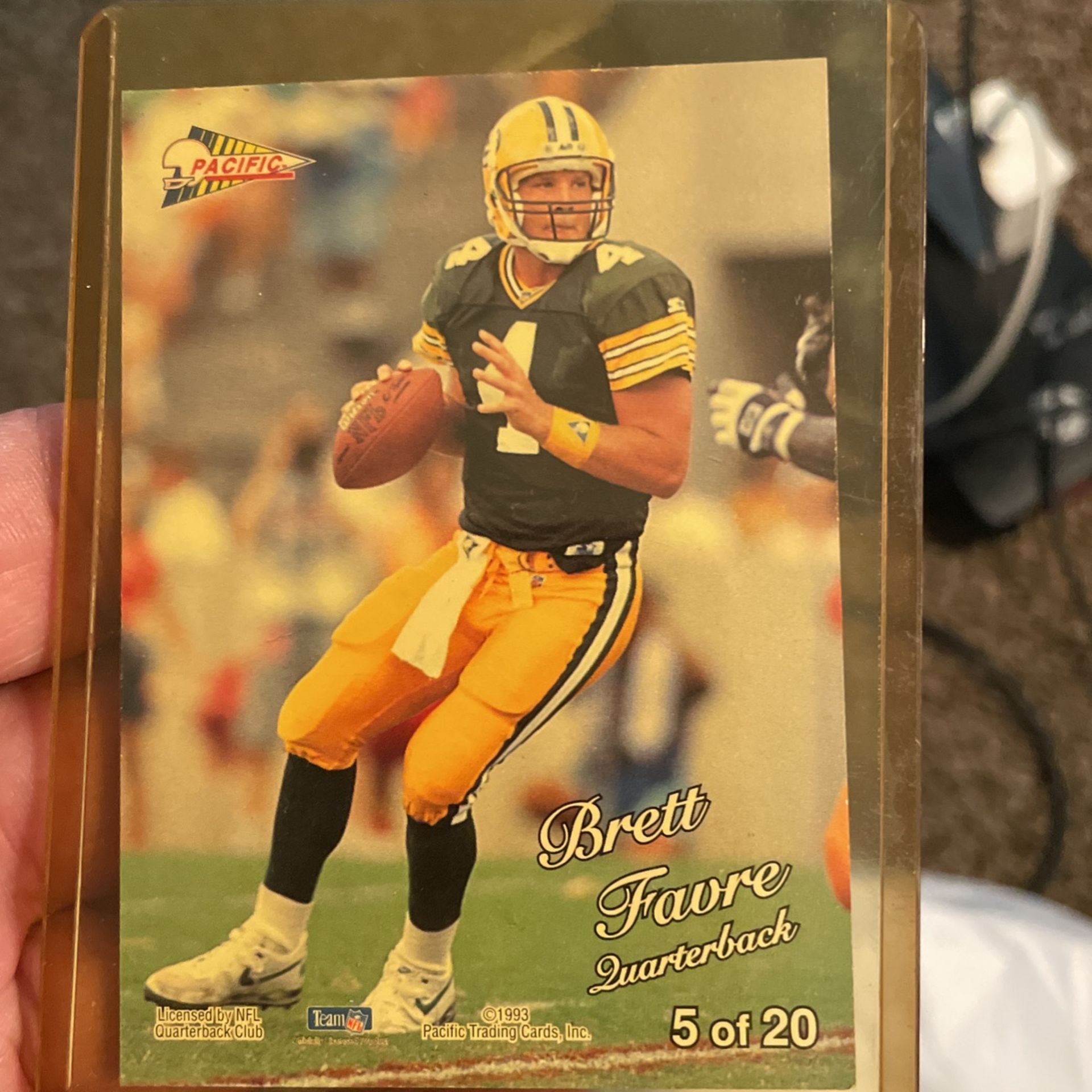 Brett Favre