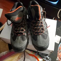 High Sierra Trooper Boys' Hiking Boots

6m