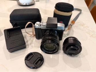 Fuijifilm X-E3 Mirrorless Camera