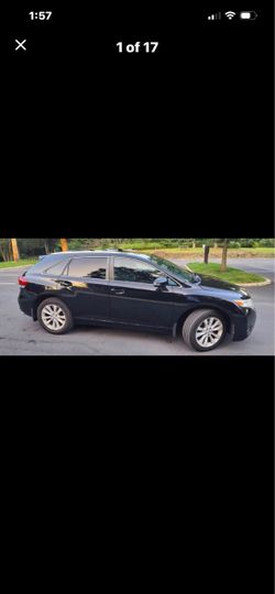 2015 Toyota Venza