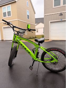 Soul Fast E-Bike
