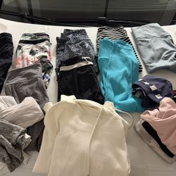 Lululemon and Athleta Grab Bag-please Read!!!!