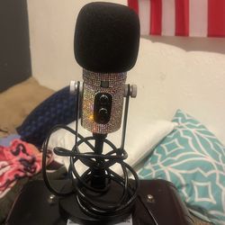 Podcast Microphone