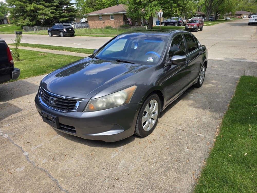 2008 Honda Accord