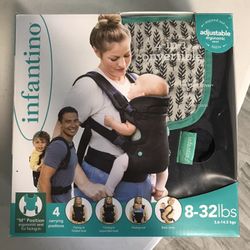 Baby Carrier 4-1 