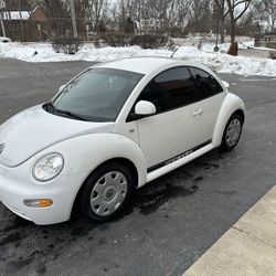 2000 Volkswagen Beetle