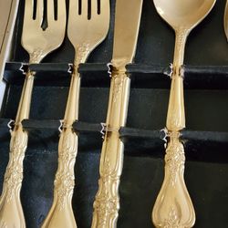 New Old Stock Roger's Stainless Steel Silverware