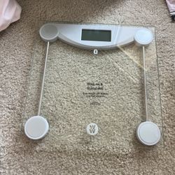 Weight Watchers Scale
