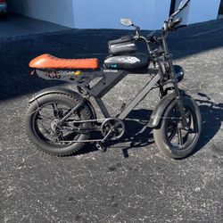 e-bikes trade 