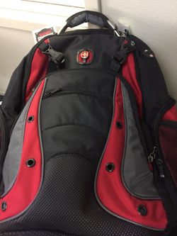 Brand new Swissgear backpack