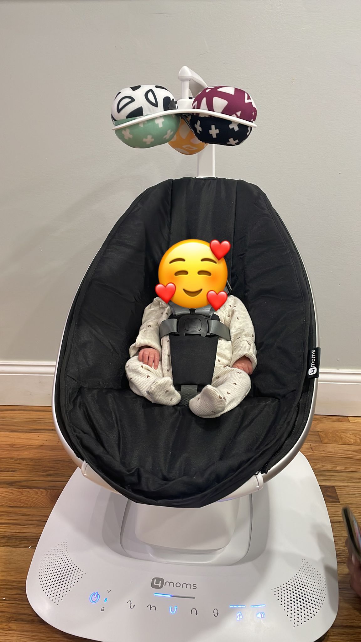 4 Moms Baby Swing