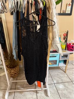 Lace dress