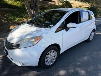 2016 Nissan Versa Note
