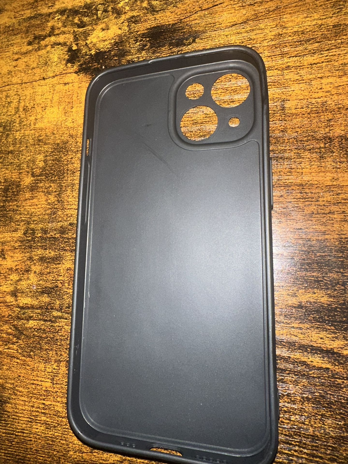 iPhone 14 Case - Black or Clear 