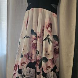 Beautiful Floral Dress