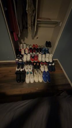 Jordan bulk sale (20+ pairs)