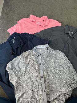 XL Tommy Bahama men’s polos