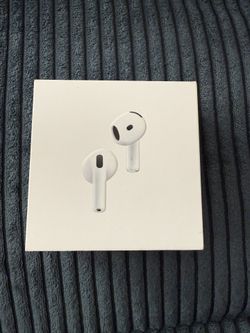 Apple - AirPods 4 With Active Noise Cancellation - Like New