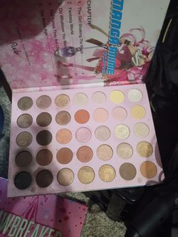 Eyeshadow Palettes