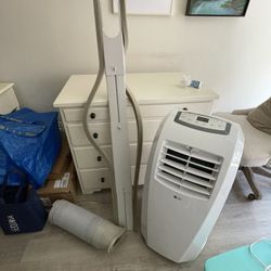 Portable Air Conditioner - LG