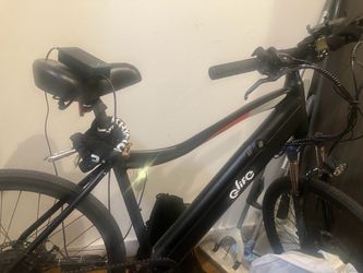 eLife Electric Bike