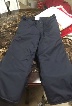 Boys snow pants