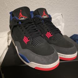 Jordan 4 Rare Air 12