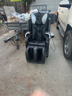 Shiatsu Massage Chair