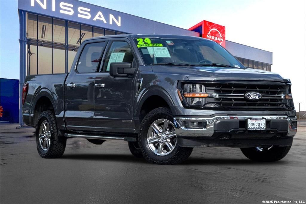 2024 Ford F-150