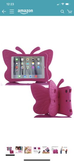 IPAD BUTTERFLY COVER