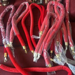 Stanchion Ropes