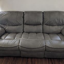 Recliner Power Sofa