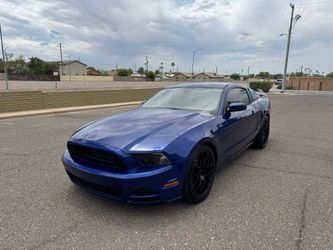 2014 Ford Mustang