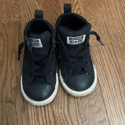 Converse All Star Size 8 Toddler $10