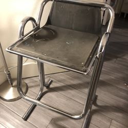 Vintage Counter Height Chair