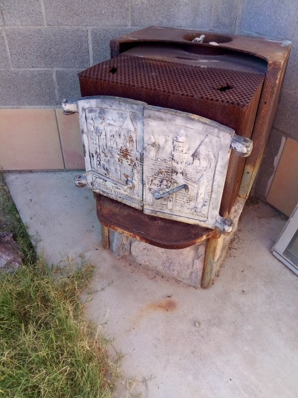 Old Wood stove for Sale in Tucson, AZ OfferUp