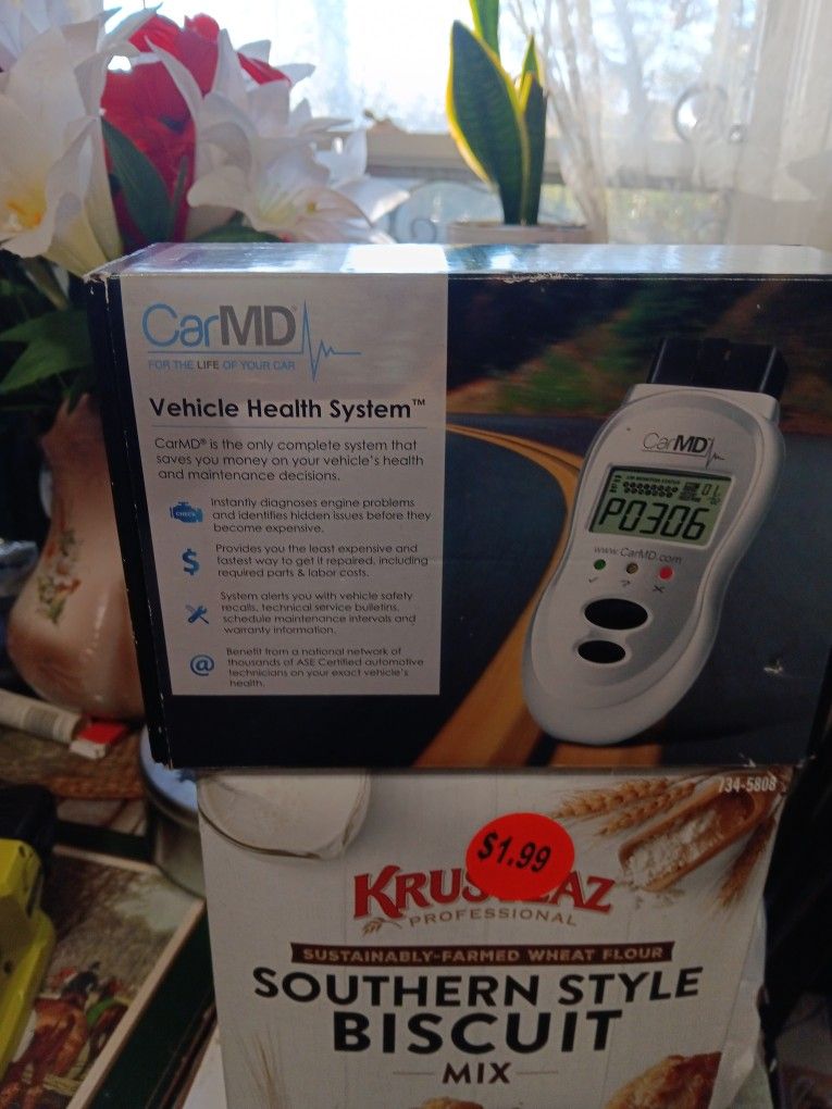 CARMD VEHICLE HEALTH  SYSTEM  