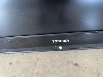 FREE 42” Toshiba Tv